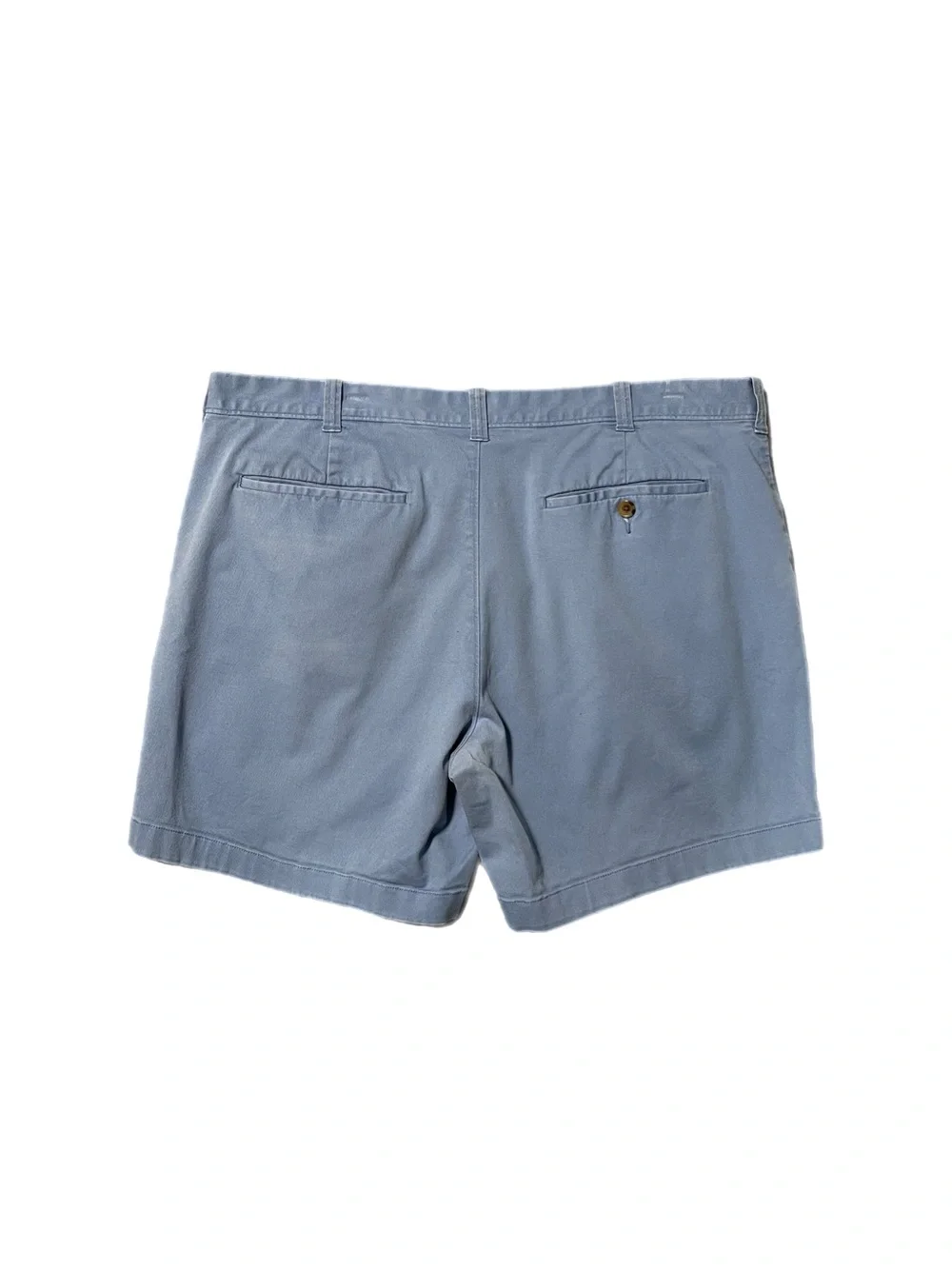 Mens J. Crew Chino Khaki Cotton Shorts